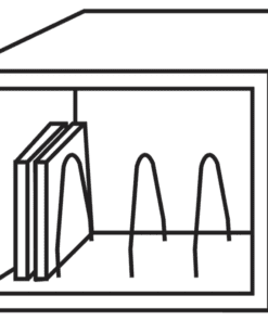 Wire Storage Dividers